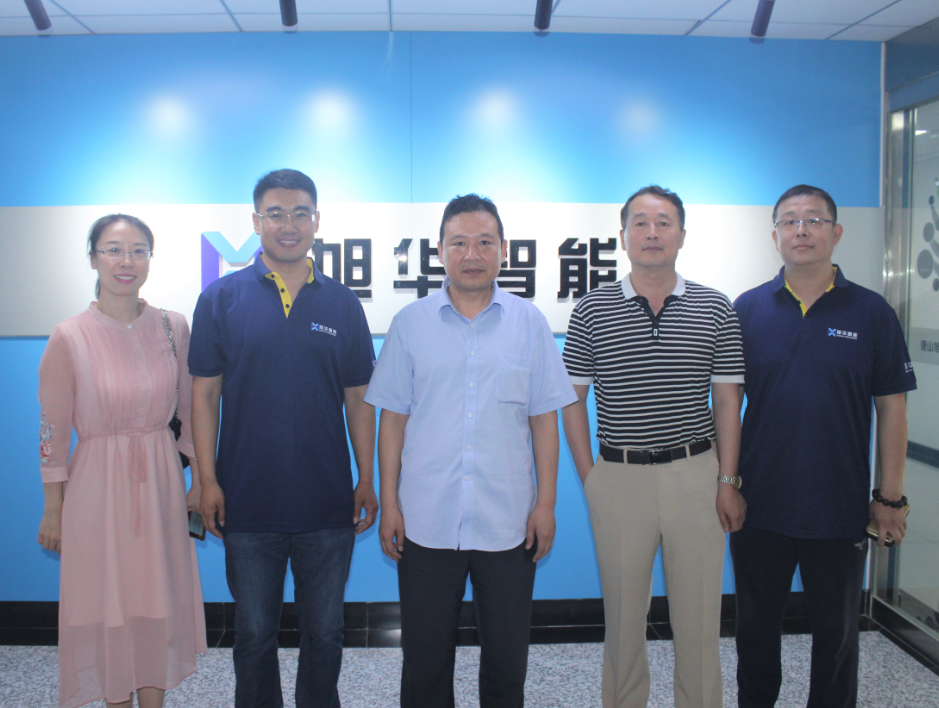 校企合作谋开展，合作共赢谱新章