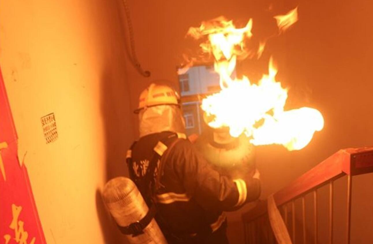 智慧燃气安全监管平台，新科技护航“城市生命线”