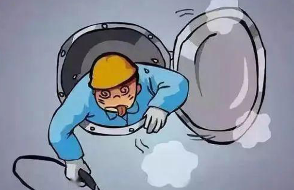 密闭空间可燃气体监测终端：守护燃气管网安全