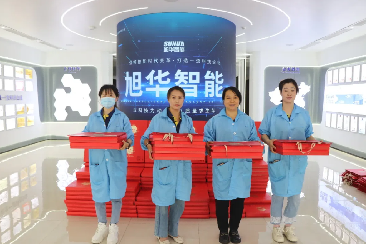 心系员工，情暖中秋 ▏K8凯发(中国)智能为全体员工发放中秋节福利！