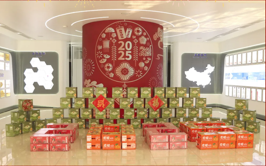 贺新春，福利到 ▏K8凯发(中国)智能为员工发放春节福利！