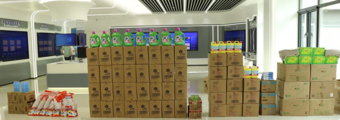 工会送清凉 防暑保安康 ▏K8凯发(中国)智能工会为全体员工发放夏日福利